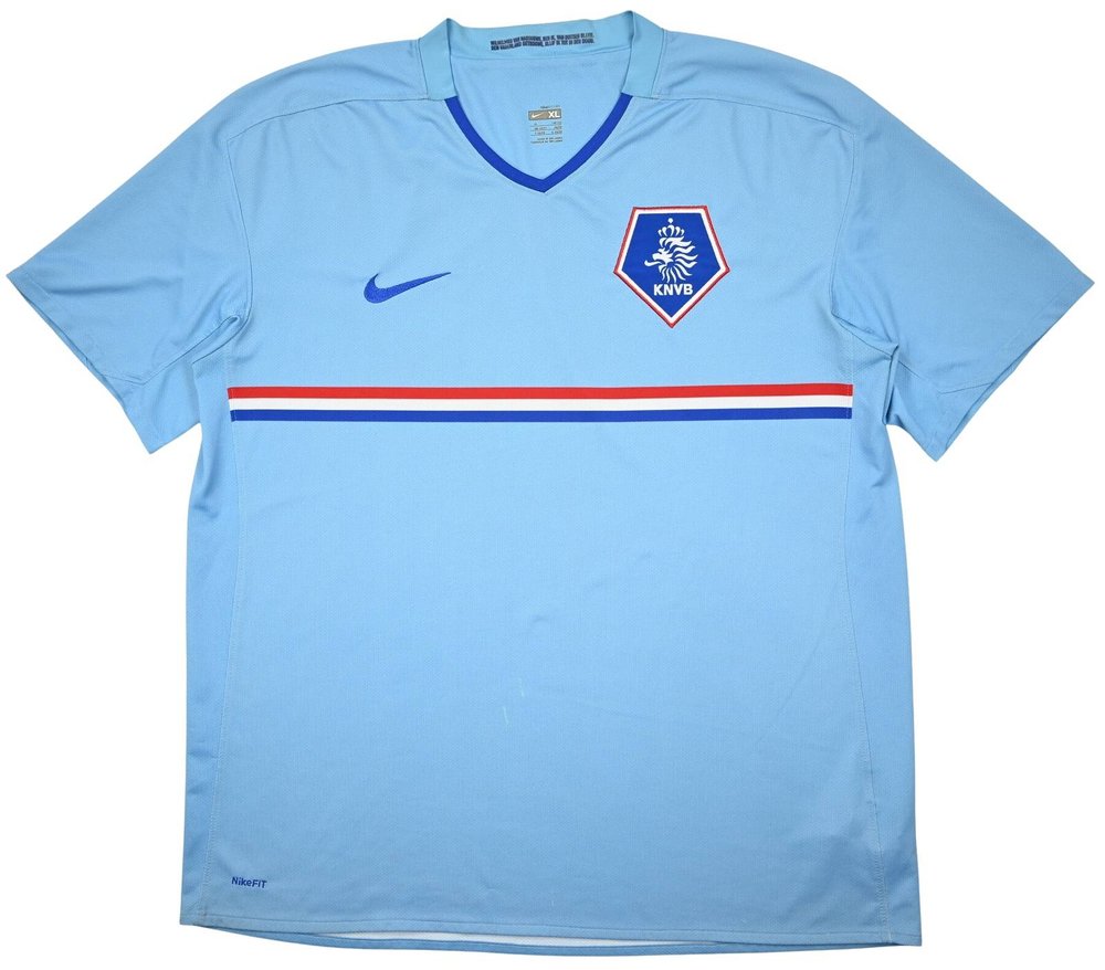 2008-09 HOLLAND SHIRT XL