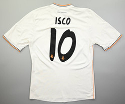 2013-14 REAL MADRID *ISCO* KOSZULKA S