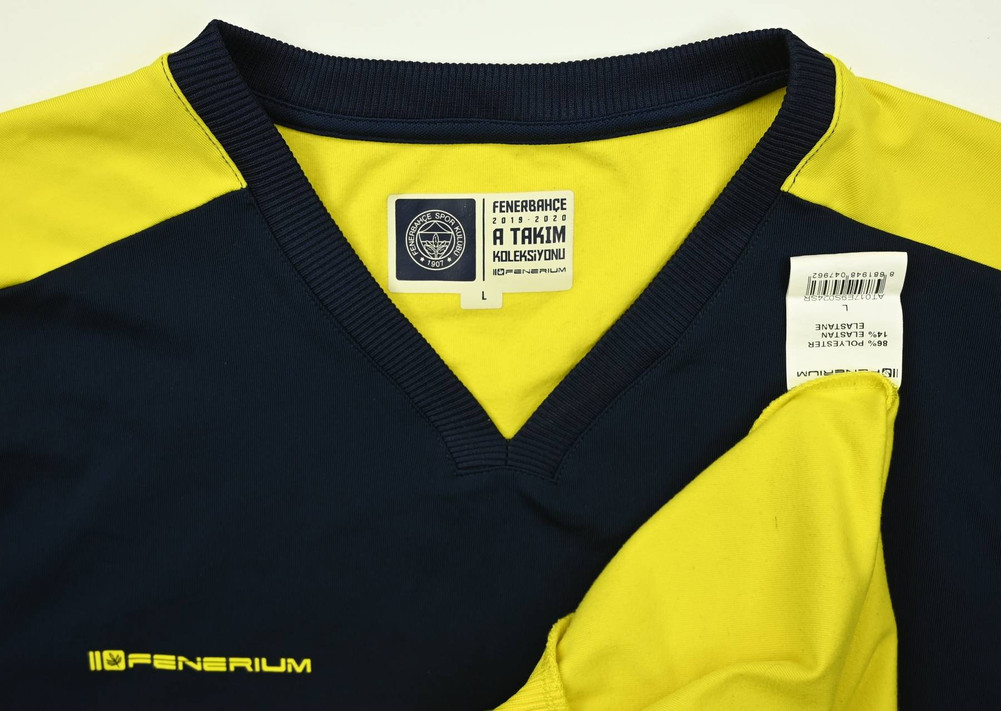 2003-04 FENERBAHCE BLUZA L
