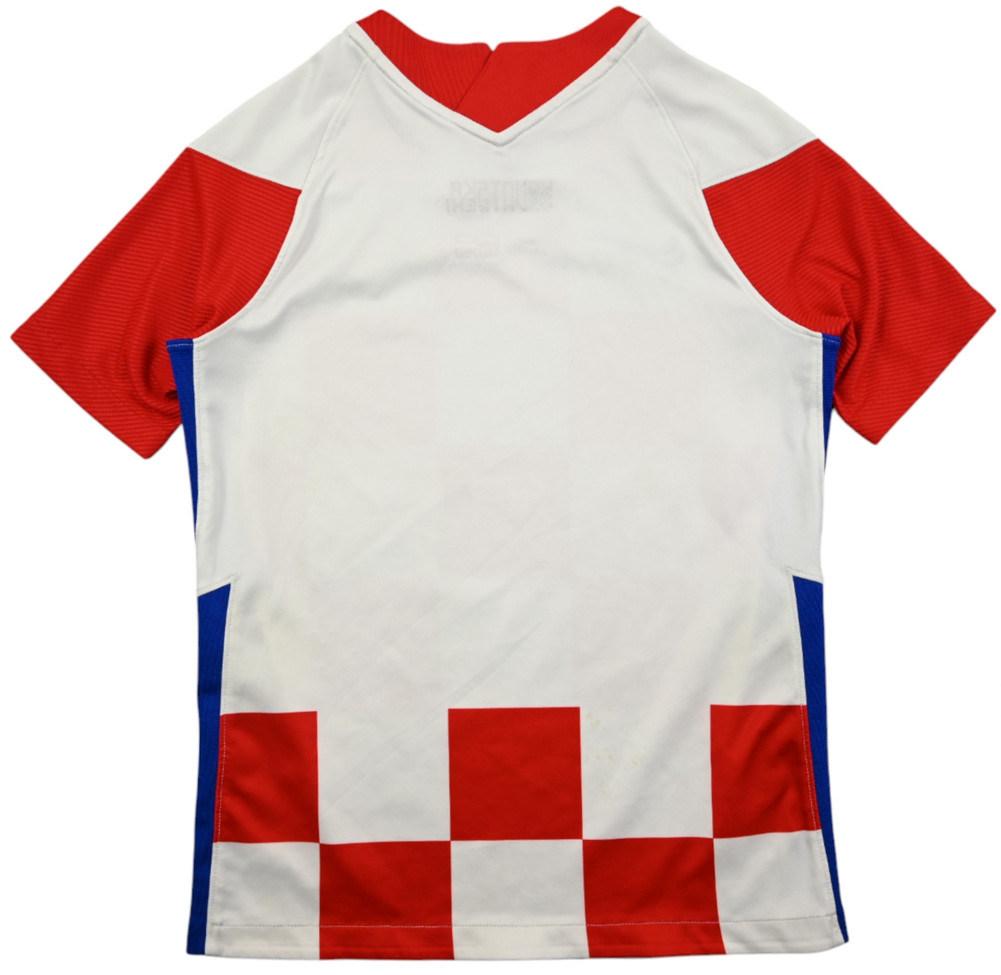 2020-22 CROATIA KOSZULKA L. BOYS 