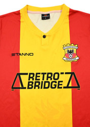 2023-24 GO AHEAD EAGLES #13 LONGSLEEVE KOSZULKA M