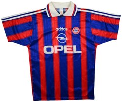 1995-97 BAYERN MUNCHEN *RIZZITELLI* SHIRT S