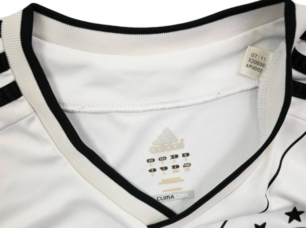 2012-13 GERMANY *LAHM* * SHIRT L