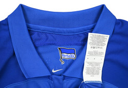 2023-24 HERTHA BERLIN *AKSAKAL* MATCH PREPARED SHIRT L