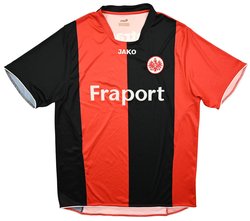 2007-09 EINTRACHT FRANKFURT SHIRT XXL