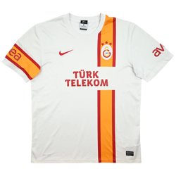 2012-13 GALATASARAY SHIRT L