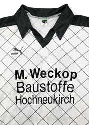 PUMA VINTAGE MADE IN WEST GERMANY LONGSLEEVE KOSZULKA XS