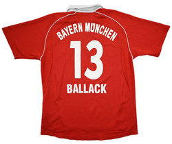 2005-06 BAYERN MUNCHEN *BALLACK* KOSZULKA XL. BOYS / S