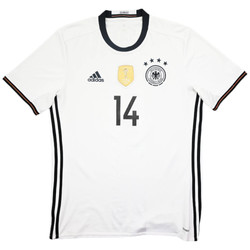 2016-17 GERMANY *CAN* KOSZULKA M