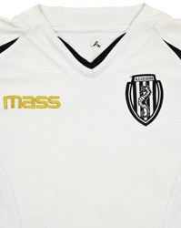 2007-08 CESENA SHIRT WOMENS XS