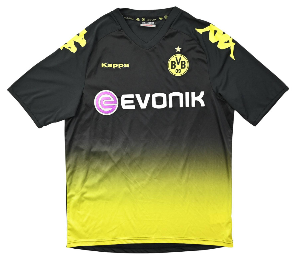 2011-12 BORUSSIA DORTMUND SHIRT L