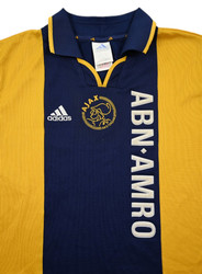 2000-01 AJAX AMSTERDAM SHIRT L. BOYS