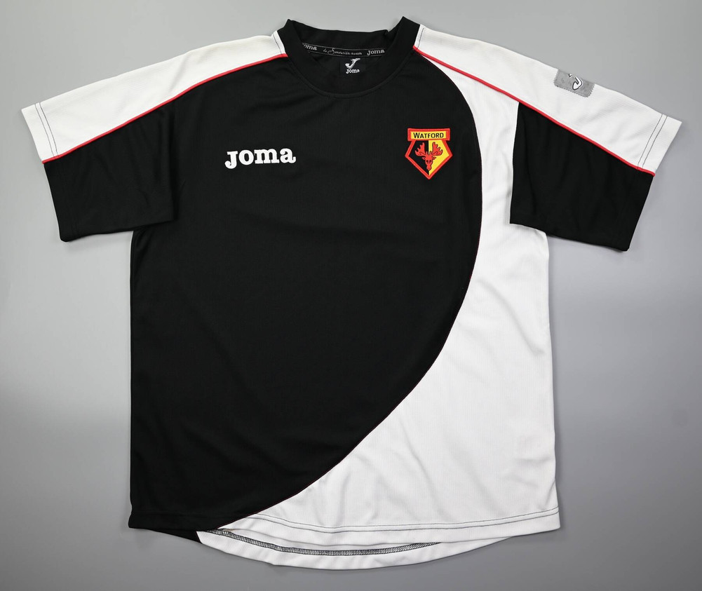 2009-10 WATFORD SHIRT M
