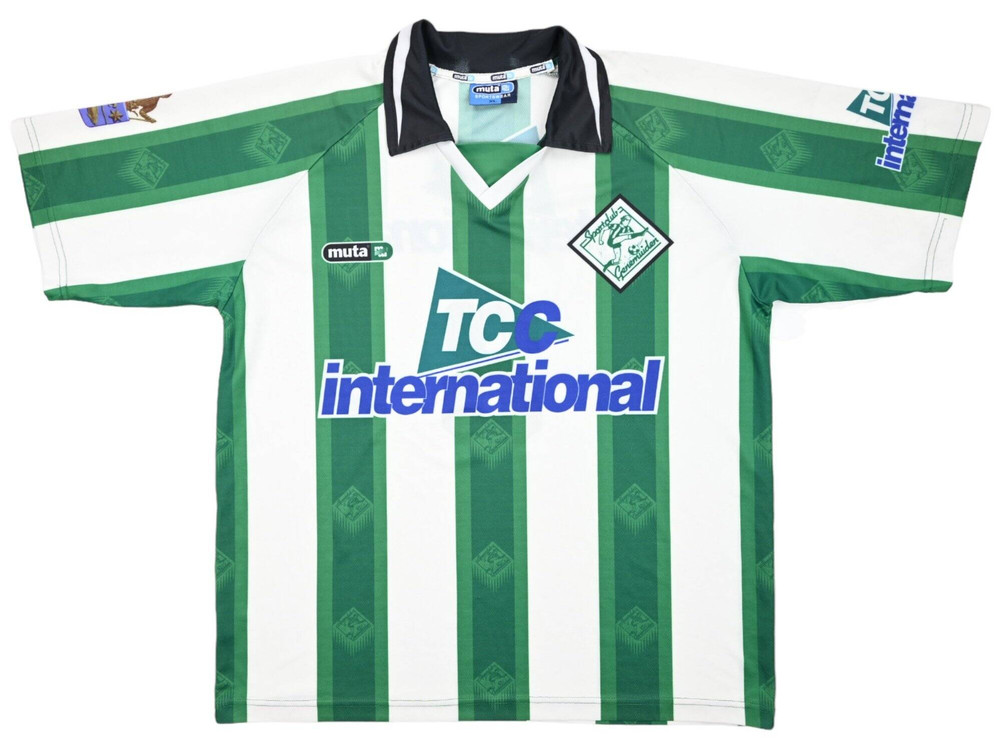 SC GENEMUIDEN KOSZULKA XL