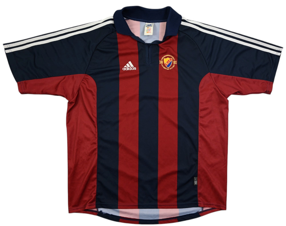 2002-03 DJURGARDENS SHIRT XL