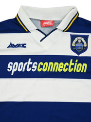 1997-00 GREENOCK MORTON KOSZULKA XL