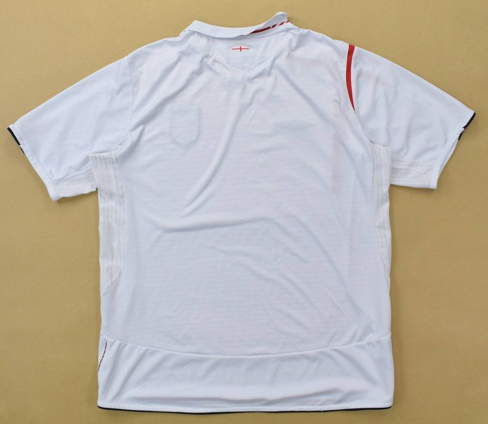 2005-07 ENGLAND SHIRT XL