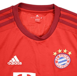 2015-16 BAYERN MUNCHEN SHIRT S