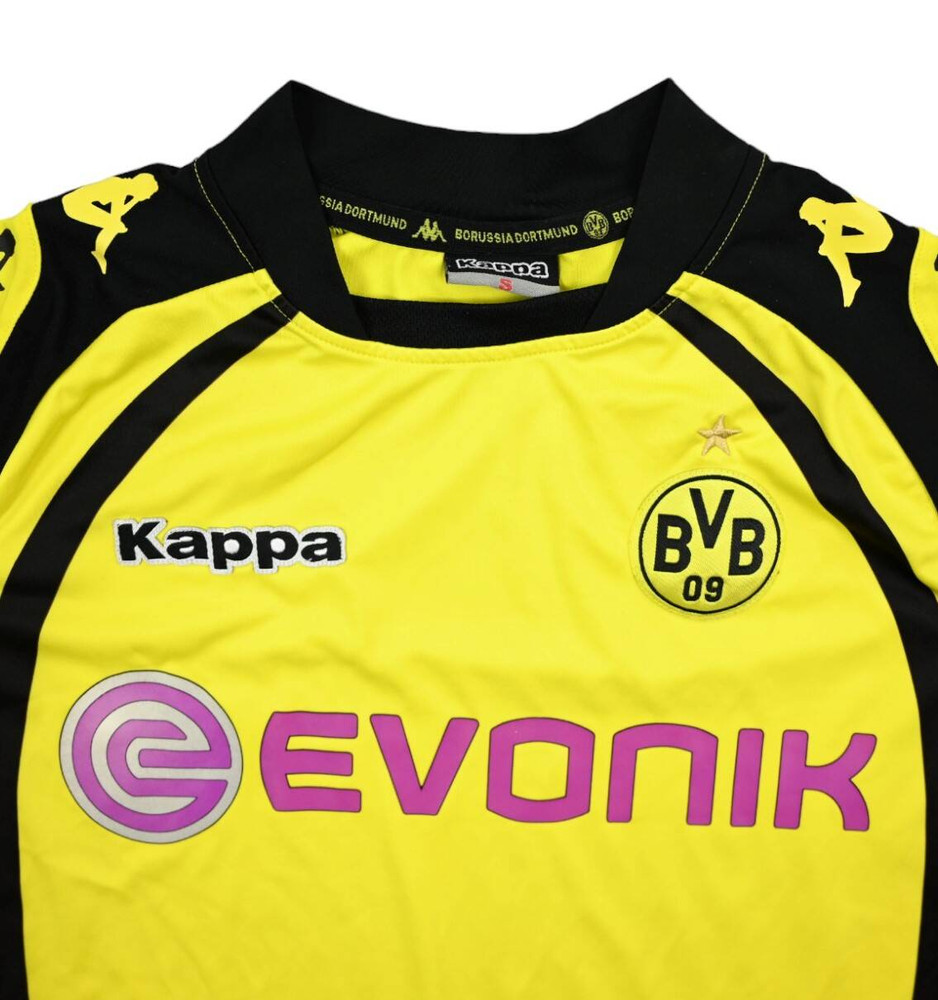 2010-11 BORUSSIA DORTMUND KOSZULKA S