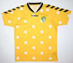 2004 FC ZULU KOSZULKA L