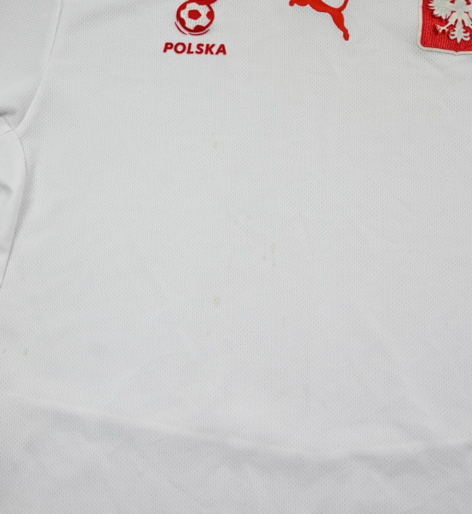 2008-09 POLAND SHIRT L