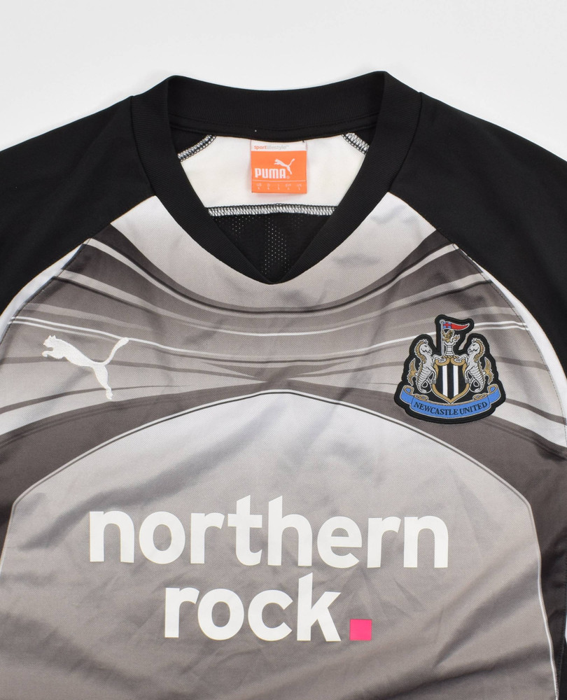 2010-11 NEWCASTLE UNITED KOSZULKA L