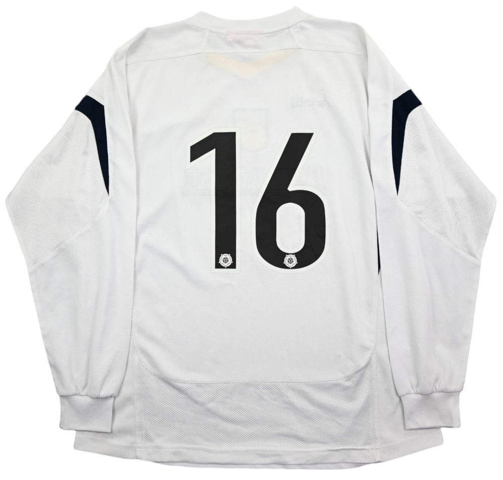 2006-07 OXFORD UNITED LONGSLEEVE XL