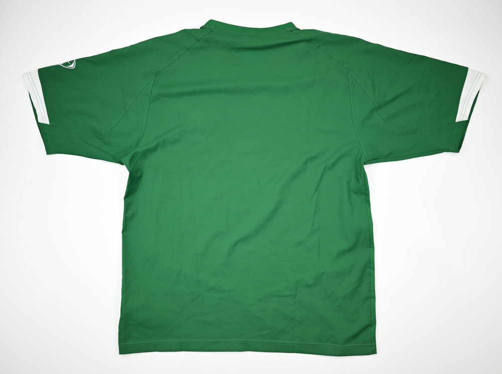 2005-06 VFL WOLFSBURG SHIRT L