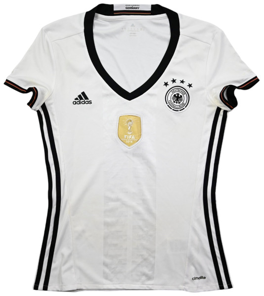 2015-16 GERMANY KOSZULKA WOMENS S