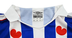 2006-07 HEERENVEEN *ALVES* SHIRT XXL