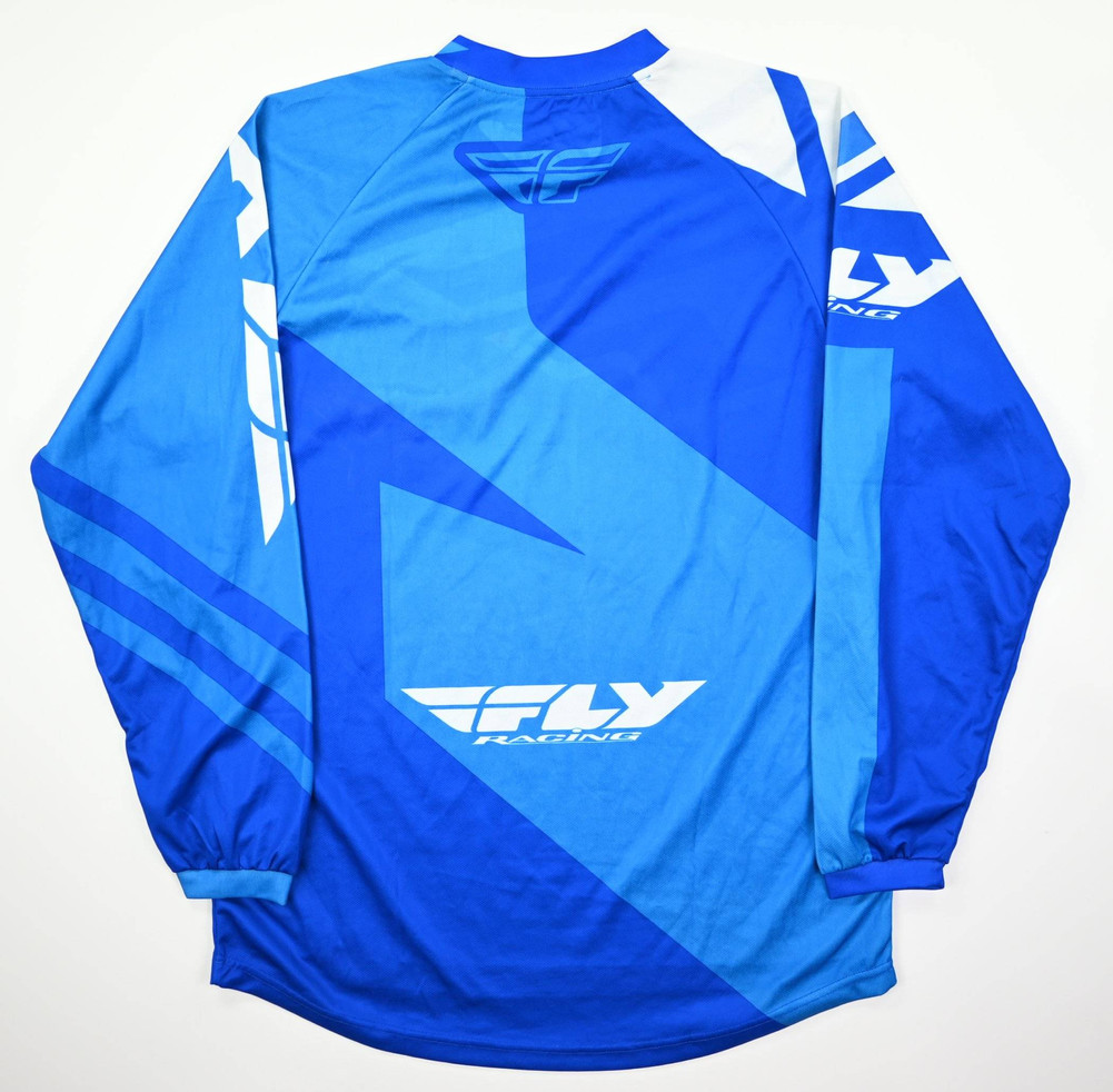 FLY RACING MOTOCROSS MTB LONGSLEEVE SHIRT M