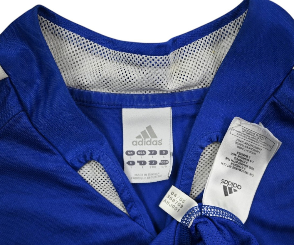 2004-06 FC SCHALKE 04 KOSZULKA L