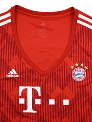 2018-19 BAYERN MUNCHEN *LEWANDOWSKI* SHIRT WOMENS XL