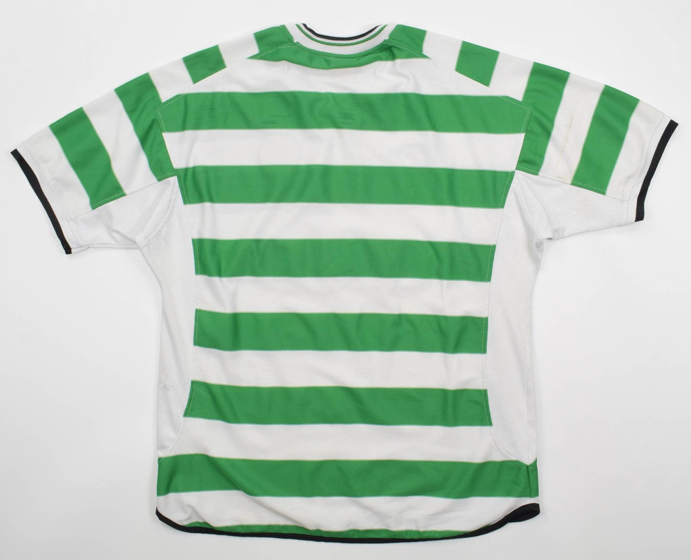 2001-03 CELTIC GLASGOW KOSZULKA XL
