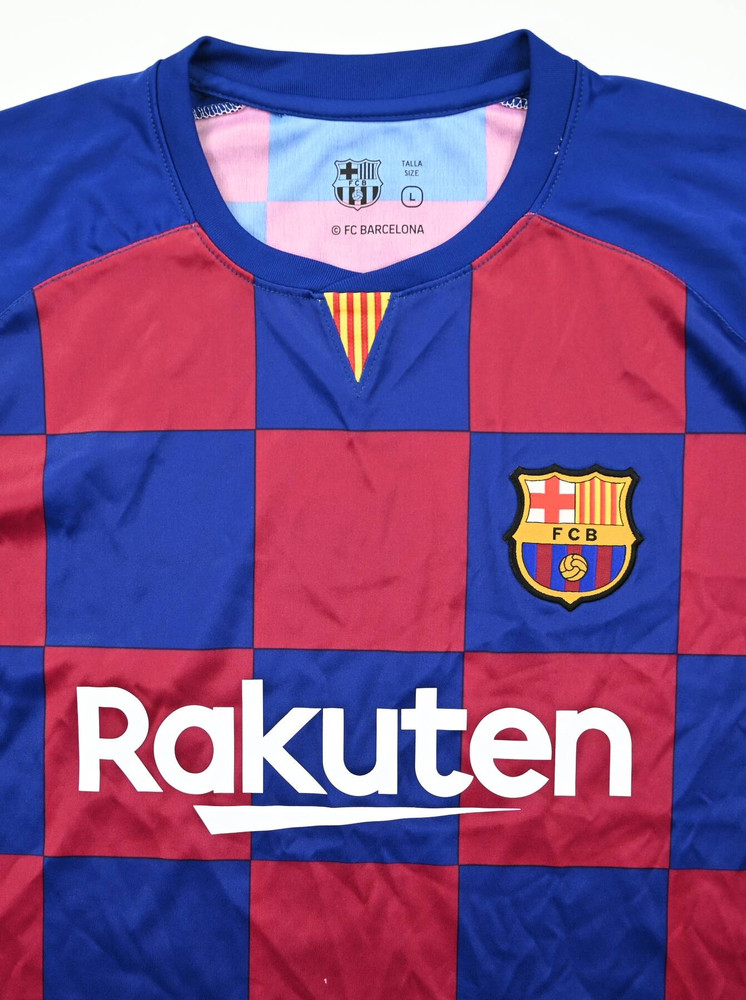 2019-20 FC BARCELONA KOSZULKA L
