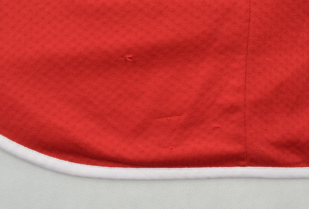 2010-11 SWITZERLAND SHIRT M