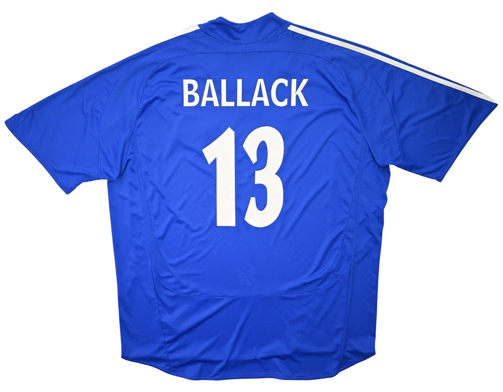 2006-08 CHELSEA LONDON *BALLACK* KOSZULKA XXL