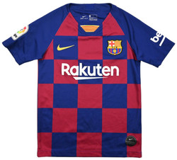 2019-20 FC BARCELONA KOSZULKI S. BOYS