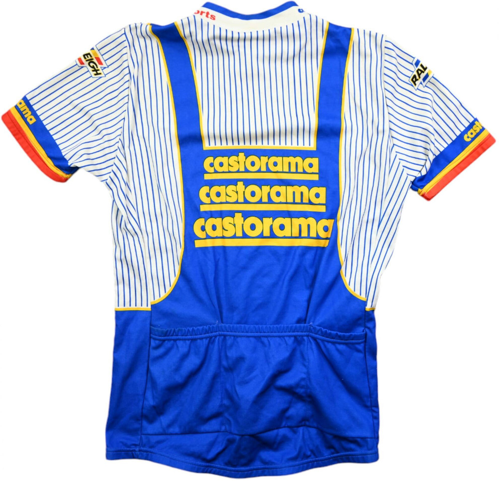 CASTORAMA KOSZULKA KOLARSKA XXL