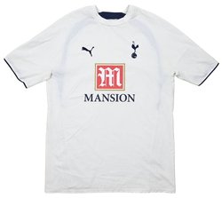 2006-07 TOTTENHAM HOTSPUR #9 SHIRT XL