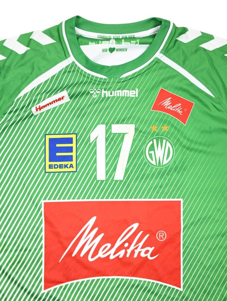 TSV GWD MINDEN *JUKIC* HANDBALL KOSZULKA L