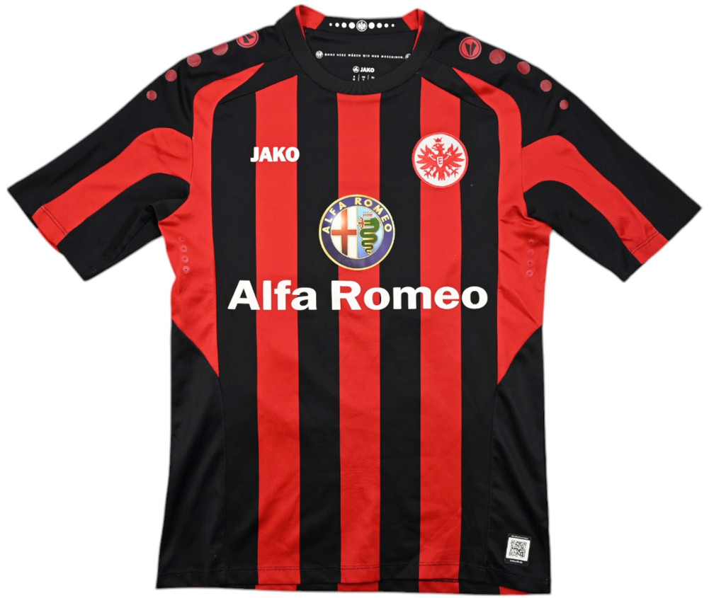 2014-15 EINTRACHT FRANKFURT *MEIER* SHIRT M