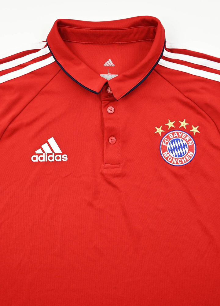 2017-18 BAYERN MUNCHEN KOSZULKA L