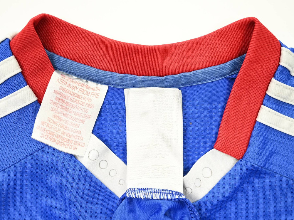 2010-11 CHELSEA LONDON SHIRT S