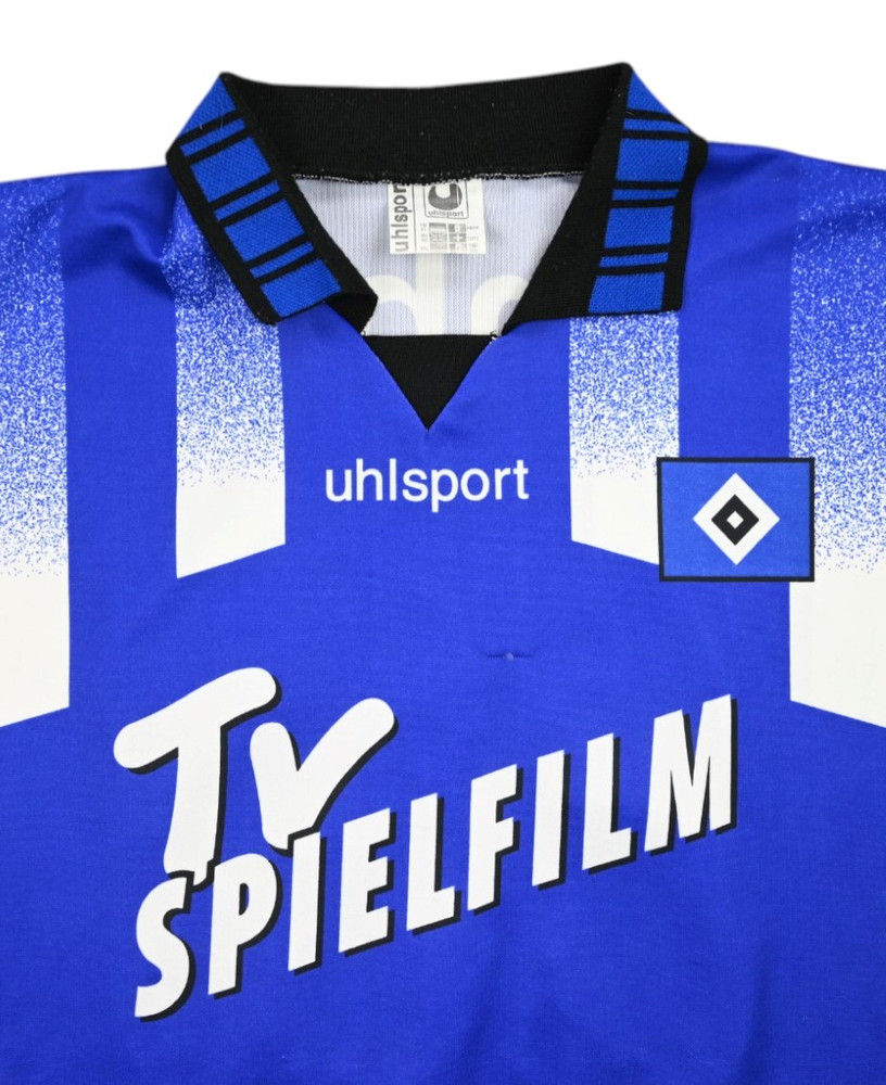 1995-96 HAMBURG SHIRT XL/XXL