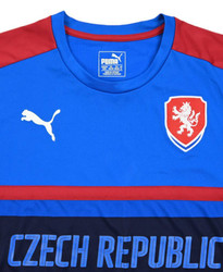 2016-18 CZECH REPUBLIC KOSZULKA M