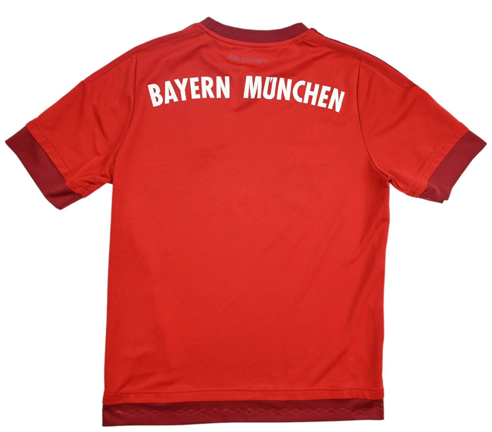 2015-16 BAYERN MUNCHEN KOSZULKA XL. BOYS