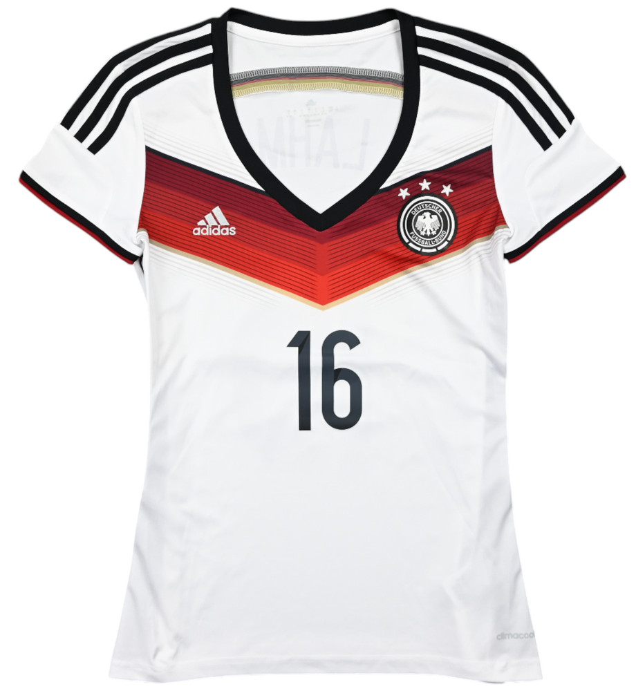 2014-15 GERMANY *LAHM* WOMENS KOSZULKA S