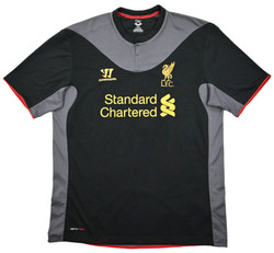 2012-13 LIVERPOOL KOSZULKA XL
