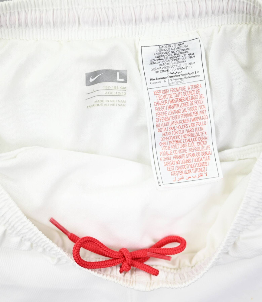 ARSENAL LONDON SHORTS L.BOYS